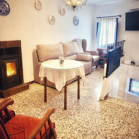 Casa Boneta Alpujarra Almeria-Alboloduy Kültér fotó