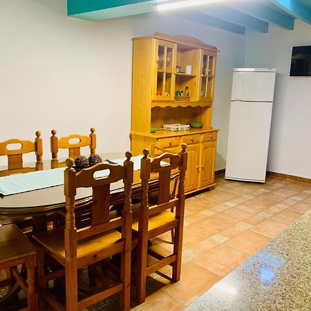 Casa Boneta Alpujarra Almeria-Alboloduy Kültér fotó
