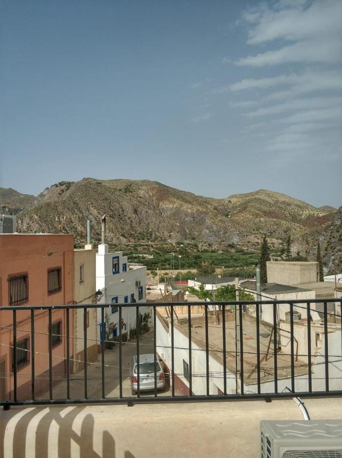 Casa Boneta Alpujarra Almeria-Alboloduy Kültér fotó