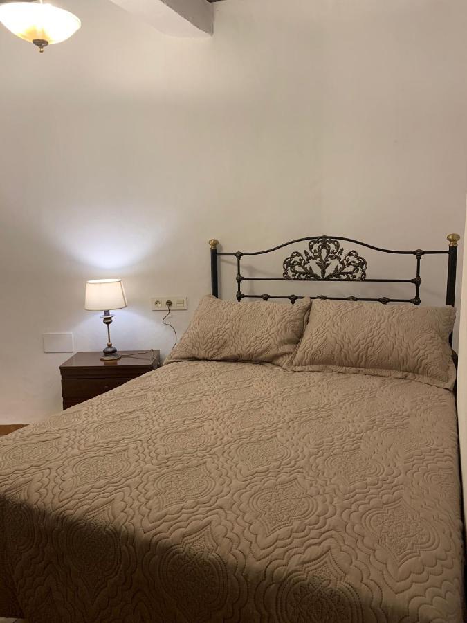 Casa Boneta Alpujarra Almeria-Alboloduy Kültér fotó