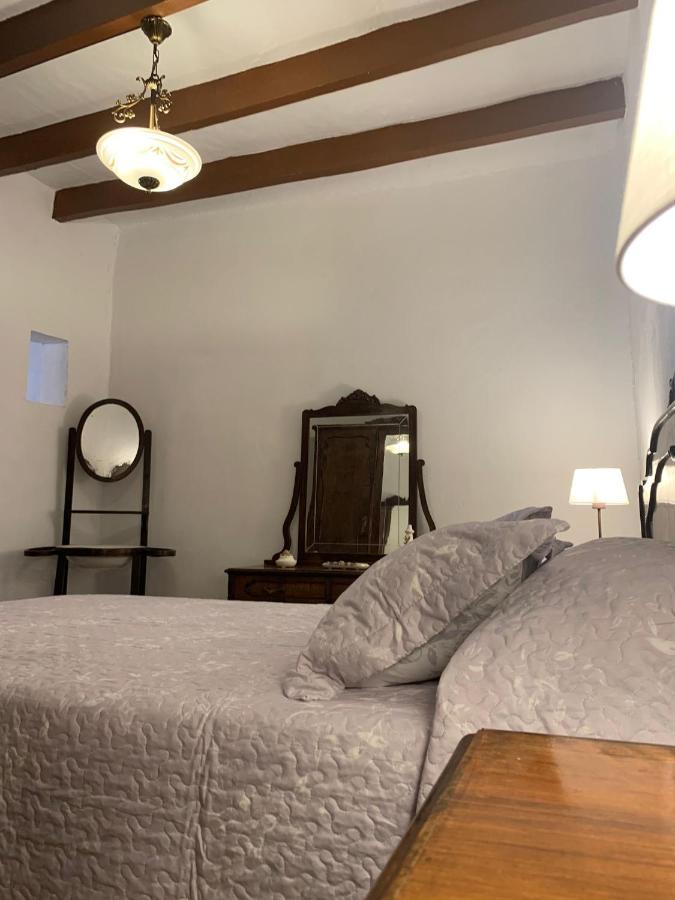Casa Boneta Alpujarra Almeria-Alboloduy Kültér fotó