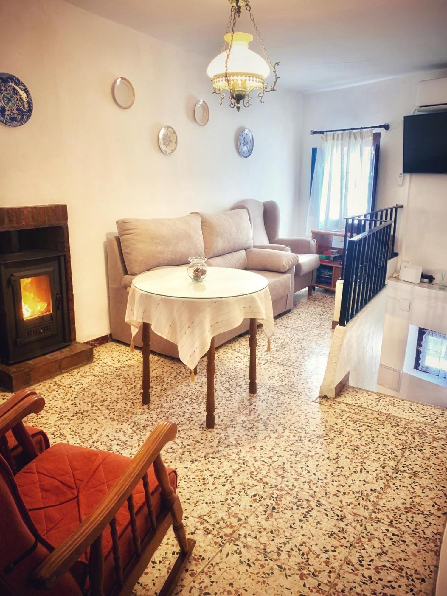 Casa Boneta Alpujarra Almeria-Alboloduy Kültér fotó