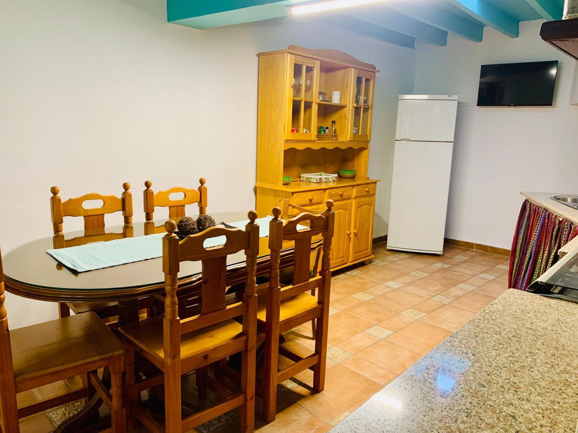 Casa Boneta Alpujarra Almeria-Alboloduy Kültér fotó
