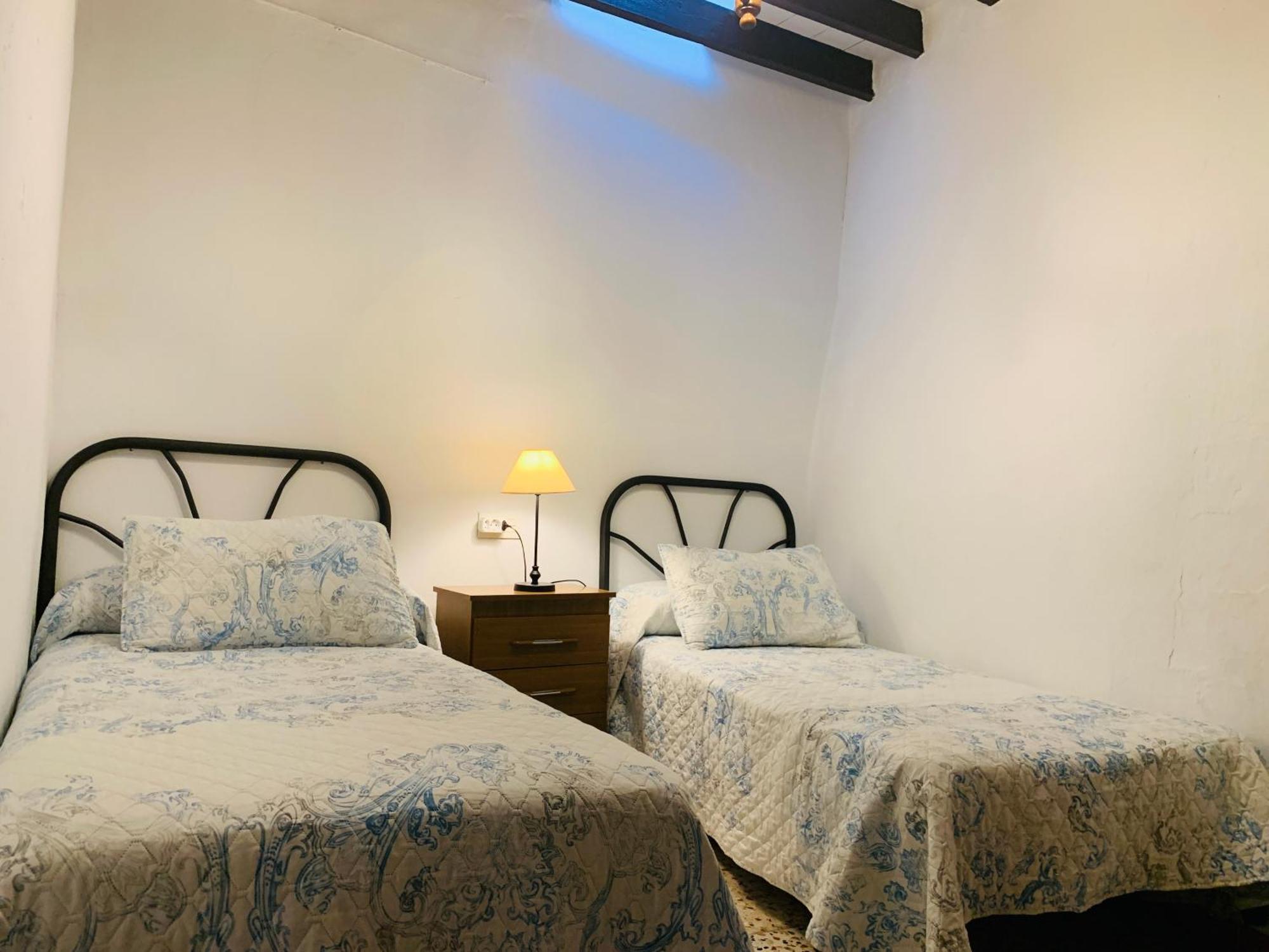 Casa Boneta Alpujarra Almeria-Alboloduy Kültér fotó